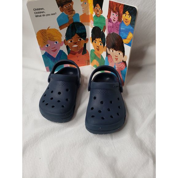 Crocs Other - Crocs Clog, Size C6